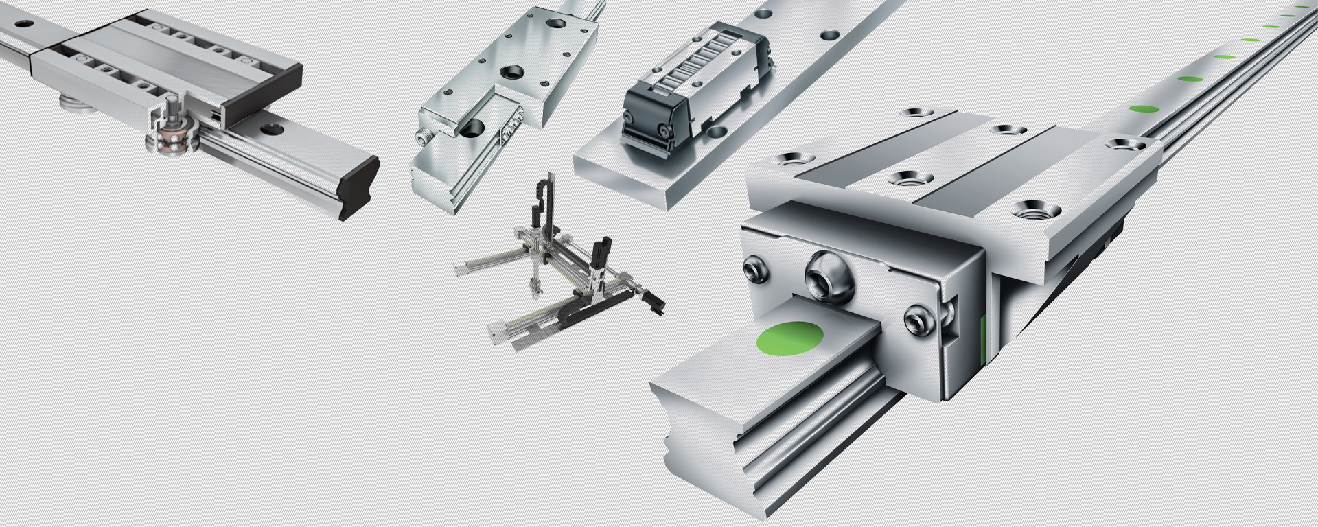 直線導軌系統 - 上海志盛軸承有限公司